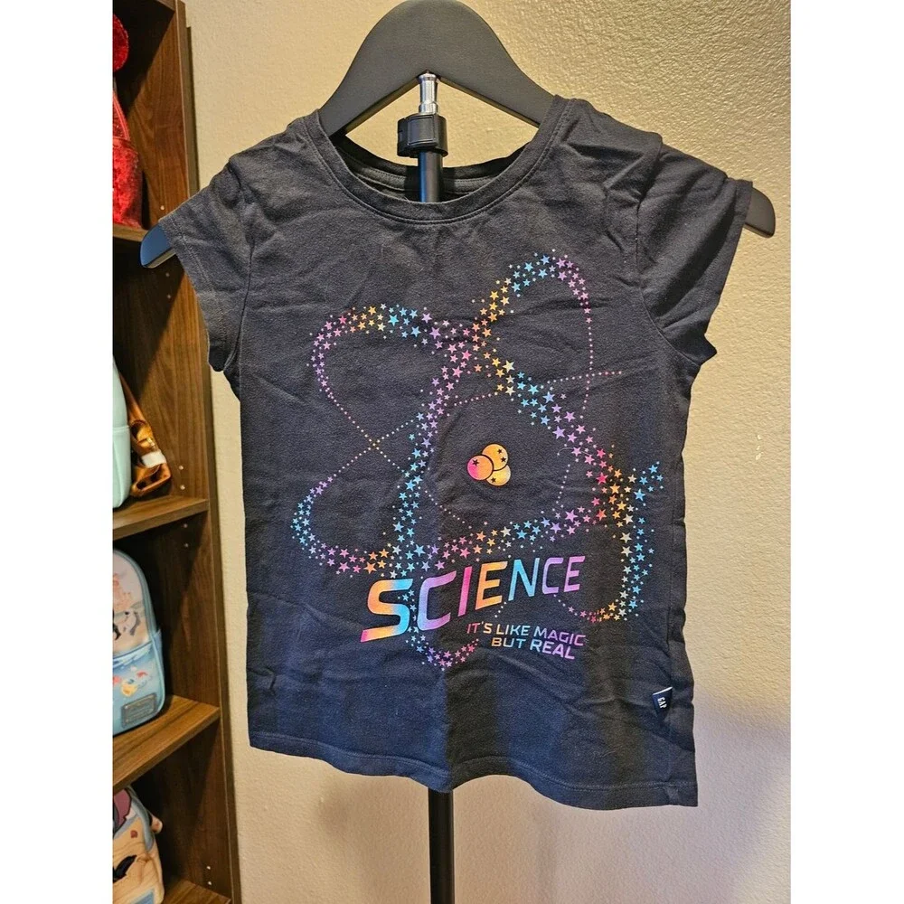Two Tees From The Children's Place & Gap Kids